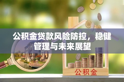 带岭公积金贷款风险防控，稳健管理与未来展望