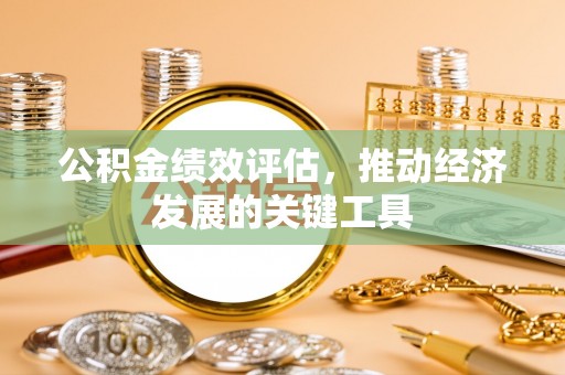 带岭公积金绩效评估，推动经济发展的关键工具