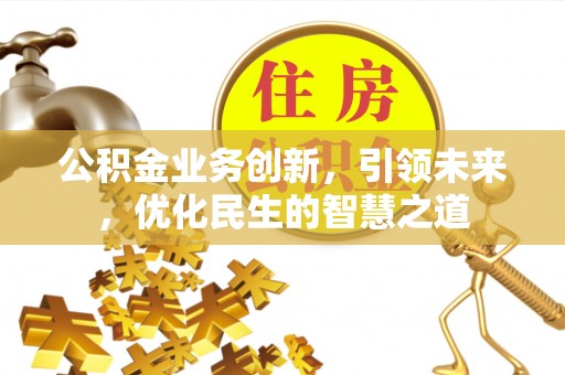 带岭公积金业务创新，引领未来，优化民生的智慧之道