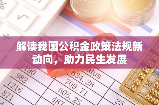 带岭解读我国公积金政策法规新动向，助力民生发展