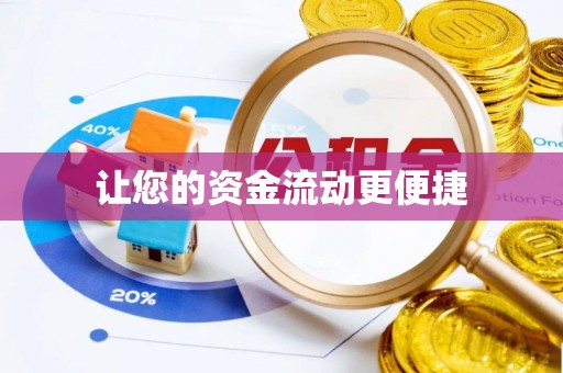 带岭让您的资金流动更便捷