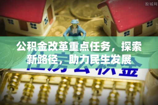 带岭公积金改革重点任务，探索新路径，助力民生发展