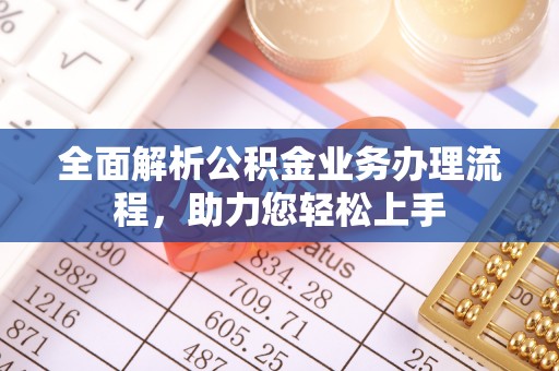 带岭全面解析公积金业务办理流程，助力您轻松上手