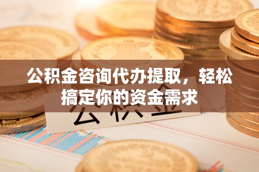 带岭公积金咨询代办提取，轻松搞定你的资金需求