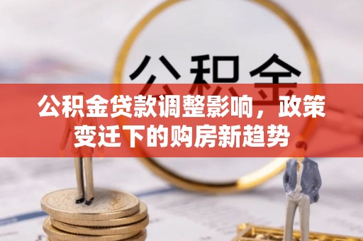 带岭公积金贷款调整影响，政策变迁下的购房新趋势