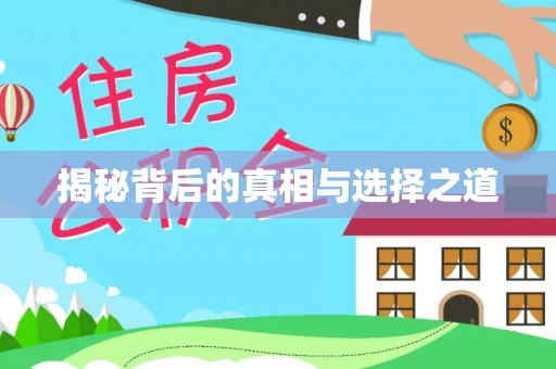 带岭揭秘背后的真相与选择之道
