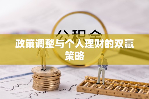 带岭政策调整与个人理财的双赢策略