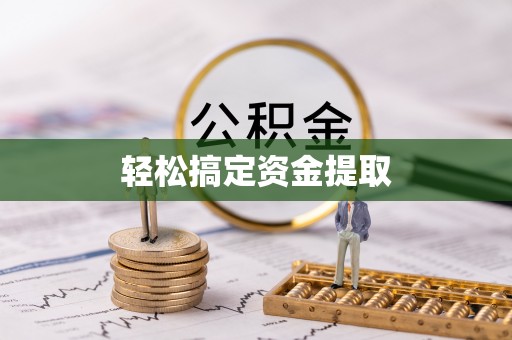 带岭轻松搞定资金提取