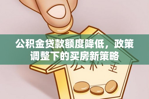 带岭公积金贷款额度降低，政策调整下的买房新策略