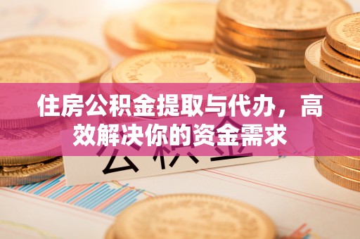 带岭住房公积金提取与代办，高效解决你的资金需求