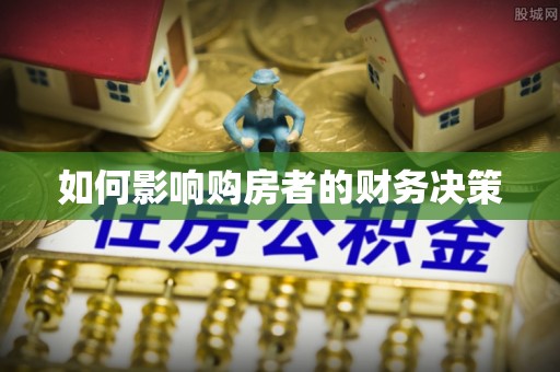 带岭如何影响购房者的财务决策