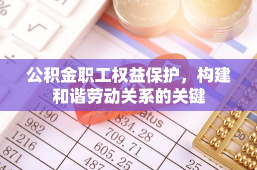 带岭公积金职工权益保护，构建和谐劳动关系的关键