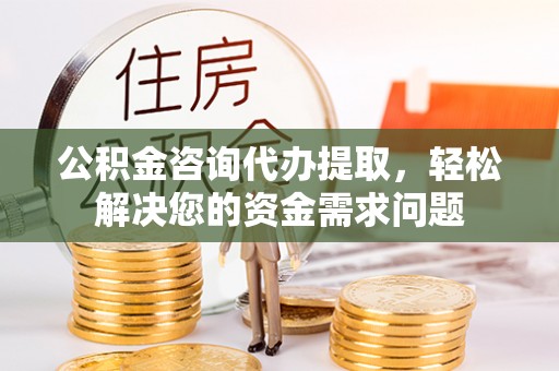 带岭公积金咨询代办提取，轻松解决您的资金需求问题