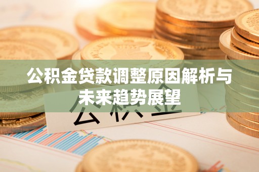 带岭公积金贷款调整原因解析与未来趋势展望