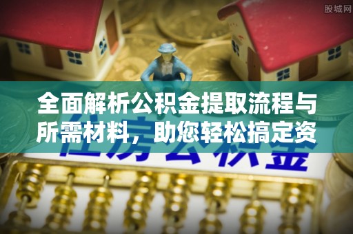 带岭全面解析公积金提取流程与所需材料，助您轻松搞定资金提取
