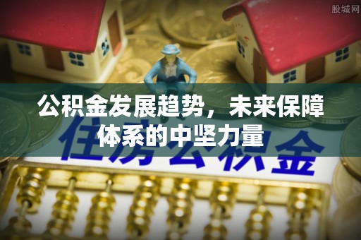 带岭公积金发展趋势，未来保障体系的中坚力量