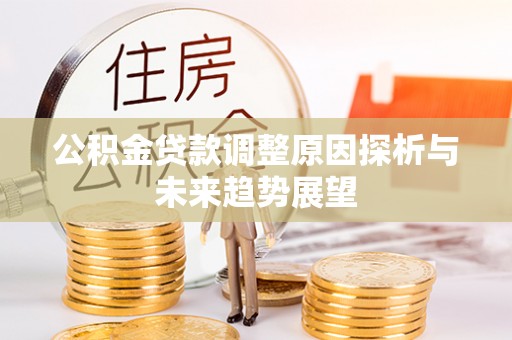 带岭公积金贷款调整原因探析与未来趋势展望
