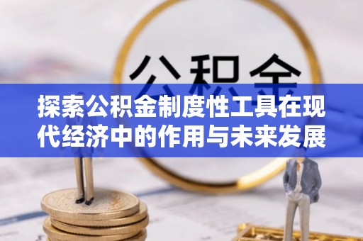 带岭探索公积金制度性工具在现代经济中的作用与未来发展
