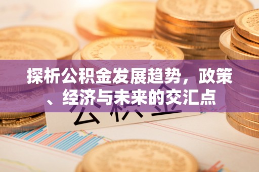 带岭探析公积金发展趋势，政策、经济与未来的交汇点
