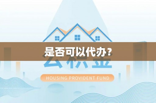 带岭是否可以代办？