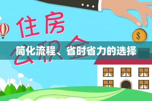 带岭简化流程、省时省力的选择