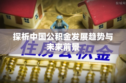 带岭探析中国公积金发展趋势与未来前景