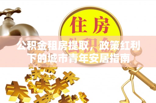 带岭公积金租房提取，政策红利下的城市青年安居指南