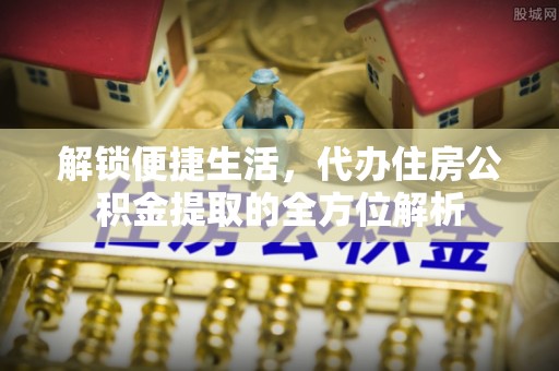 带岭解锁便捷生活，代办住房公积金提取的全方位解析