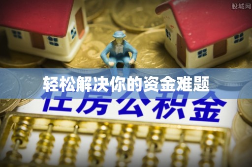 带岭轻松解决你的资金难题