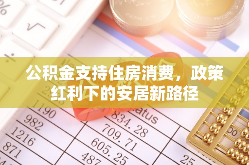 带岭公积金支持住房消费，政策红利下的安居新路径
