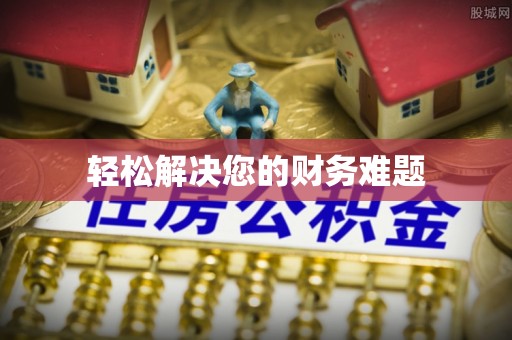 带岭轻松解决您的财务难题
