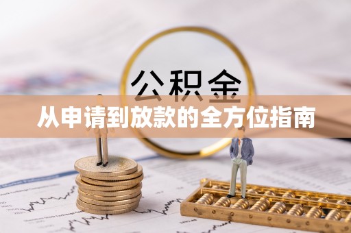 带岭从申请到放款的全方位指南
